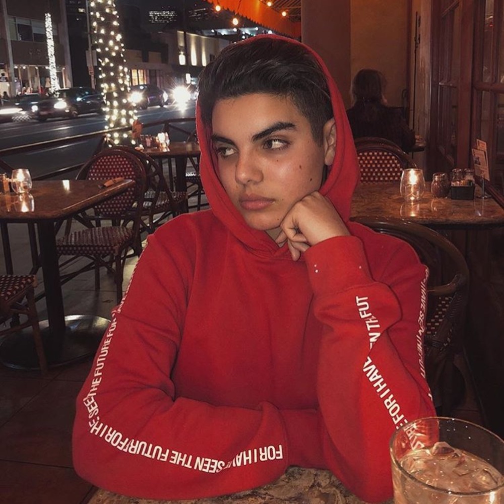 h&m hoodie